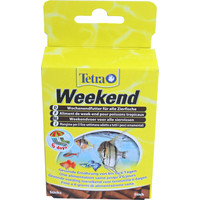 Tetra voeders Tetra Min Weekend, 20 sticks.