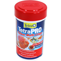 Tetra voeders Tetra Pro Colour, 100 ml.