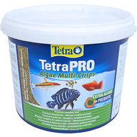 Tetra voeders Tetra Pro Algae, 10 liter emmer.