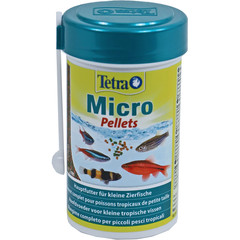 Tetra voeders Tetra Micro pellets, 100 ml.