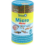 Tetra voeders Tetra Micro menu, 100 ml.