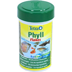 Tetra voeders Tetra Phyll, 100 ml.