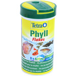 Tetra voeders Tetra Phyll, 250 ml.