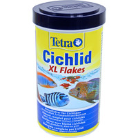 Tetra voeders Tetra Cichlid XL-vlokken, 1 liter.