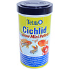 Tetra voeders Tetra Cichlid Colour Mini pellets, 500 ml.