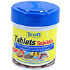 Tetra voeders Tetra Tablets TabiMin, 120 tabletten.