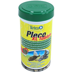 Tetra voeders Tetra Pleco XL Tablets, 133 tabletten.