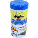 Tetra voeders Tetra Wafer Mix, 250 ml.