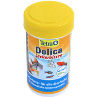 Tetra voeders Tetra Delica Leckerbissen Artemia, 100 ml.