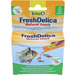 Tetra voeders Tetra Fresh Delica Daphnia, 48 gram.