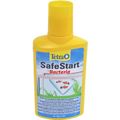 Tetra waterbereiders Tetra SafeStart, 250 ml.