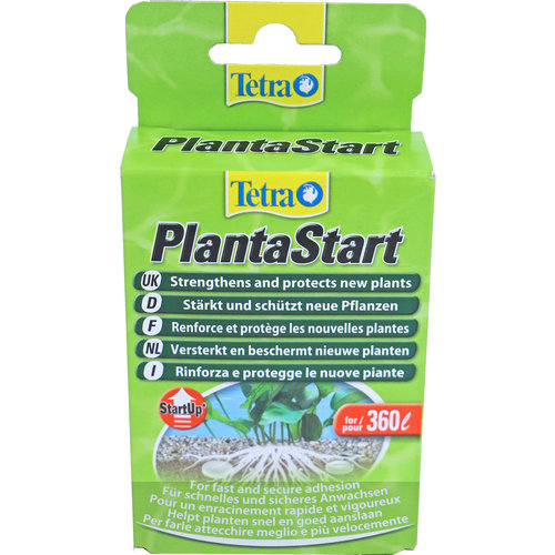 Tetra plant Tetra Planta Start, 12 tabletten.