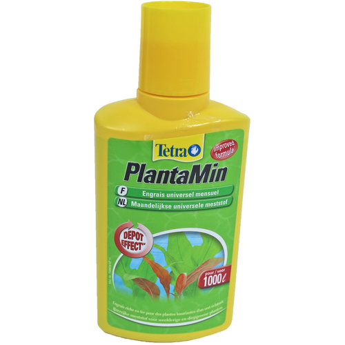 Tetra plant Tetra Planta Min, 250 ml.