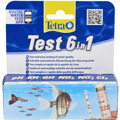 Tetra test Tetra Test 7in1, doos a 50 teststroken.