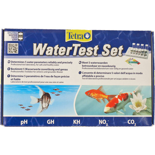 Tetra test Tetra Test WaterTest Set.