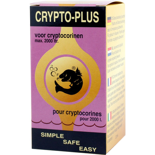 Esha Esha Crypto-plus, 20 ml.