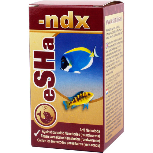 Esha Esha -Ndx, 20 ml.