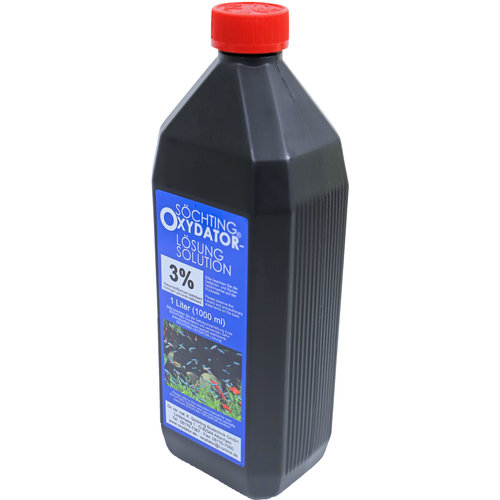 Söchting Söchting oxydator vloeistof (3%), 1 liter.
