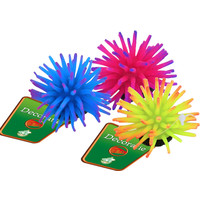 Boon aqua deco Boon Aqua Deco ornament siliconenbloem assorti, 4 cm.