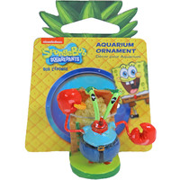 Penn-Plax Penn Plax Sponge Bob ornament, mr. Krabs, 5 cm. SBR2