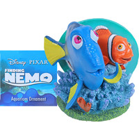 Penn-Plax Penn Plax Finding Nemo ornament, Dora en Marlin, 11 cm. NMR11