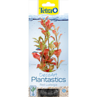 Tetra Deco art Tetra Deco Art plantastics Red Ludwigia 'S', 15 cm.