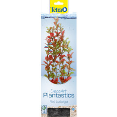 Tetra Deco art Tetra Deco Art plantastics Red Ludwigia 'L', 30 cm.