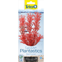 Tetra Deco art Tetra Deco Art plantastics Red Foxtail 'S', 15 cm.