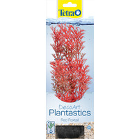 Tetra Deco art Tetra Deco Art plantastics Red Foxtail 'M', 23 cm.