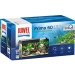 Juwel Juwel aquarium Primo 60 met filter, zwart.