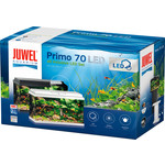 Juwel Juwel aquarium Primo 70 met filter, wit.