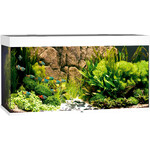 Juwel Juwel aquarium Rio 350 LED met filter, wit.