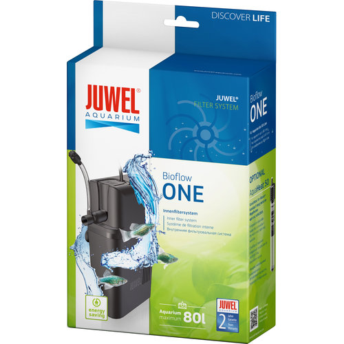 Juwel Juwel binnenfilter Bioflow one, zwart.