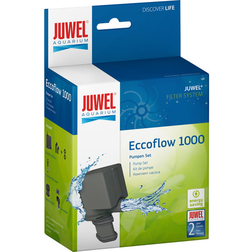 Juwel Juwel losse pomp Eccoflow, 1000 liter.