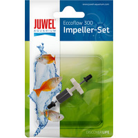 Juwel Juwel pomprad met as en ashouders, Eccoflow 300.