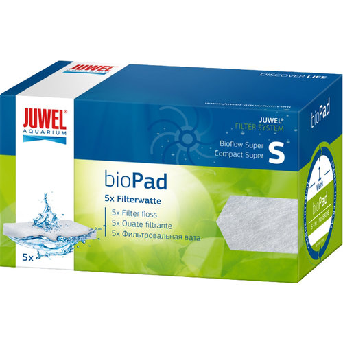 Juwel Juwel wattenpatroon, voor Compact Super en Bioflow Super.