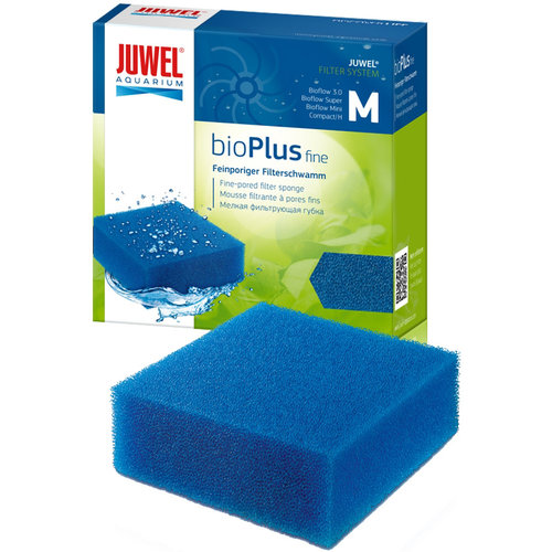Juwel Juwel filterspons fijn, voor Compact, Compact super, Bioflow M/3.0 en Bioflow super.