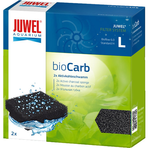 Juwel Juwel koolpatroon, voor Standaard en Bioflow L/6.0.