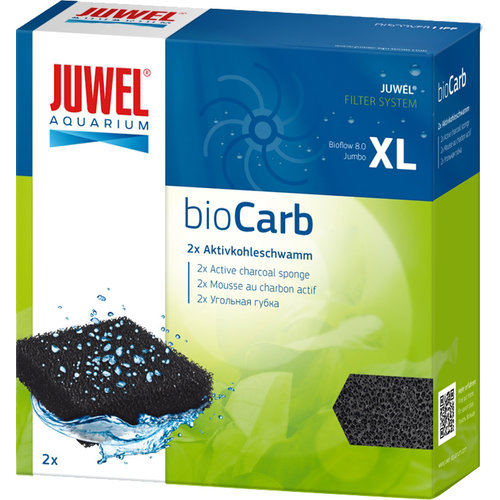 Juwel Juwel koolpatroon, voor Jumbo en Bioflow XL/8.0.