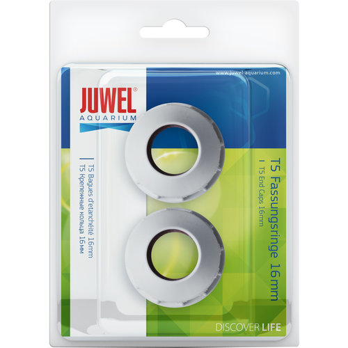 Juwel Juwel pak à 2 PVC ring, High-Lite T5.