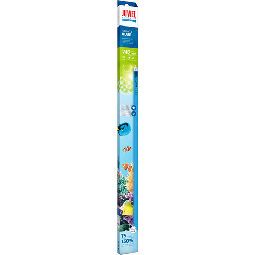 Juwel Juwel High-Lite lamp Blauw   742 mm, 35 Watt.