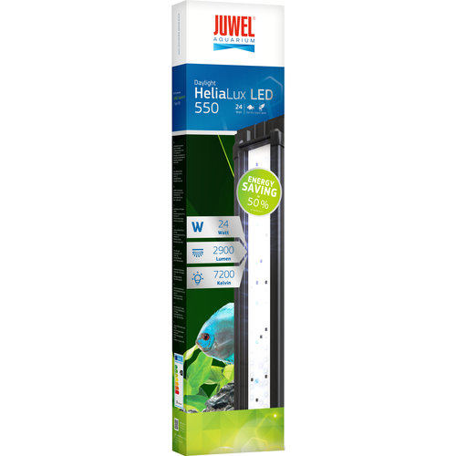 Juwel Juwel Helia-Lux LED, 550 24 Watt.