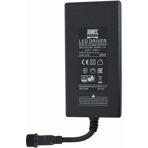 Juwel Juwel adapter met snoer voor Helia-Lux spectrum 550-1000.