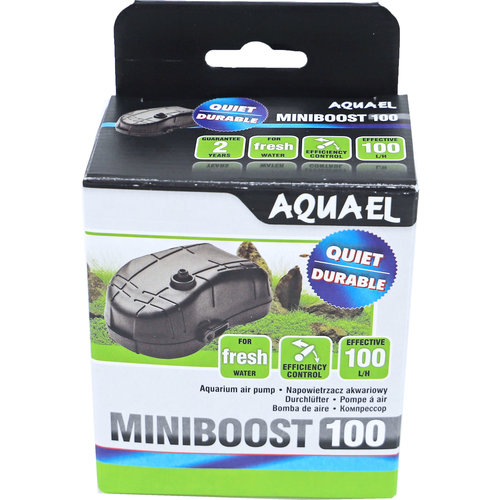 Aqua El AquaEl luchtpomp Miniboost 100.