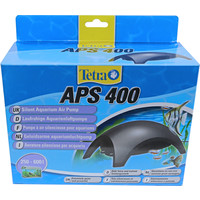 Tetra techniek Tetra luchtpomp APS 400, grijs.