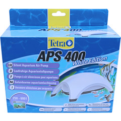 Tetra techniek Tetra luchtpomp APS 400, wit.