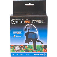 AquaSzut Aqua Szut binnenfilter T-head 550, 4 Watt.