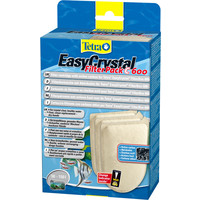 Tetra techniek Tetra Easy Crystal koolpack voor 600, pak a 3 stuks.