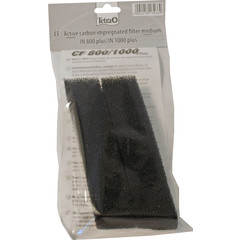 Tetra techniek Tetra koolpatroon IN800 plus/IN1000 plus zak a 4 stuks.