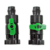 Tetra techniek Tetra slangkranen EX 4/6/700 en EX 4/6/800 PLUS zak a 2 stuks.